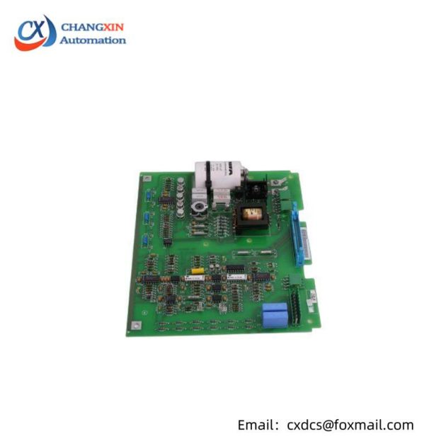 ABB CMA122 3DDE3004021 Industrial Controller Module