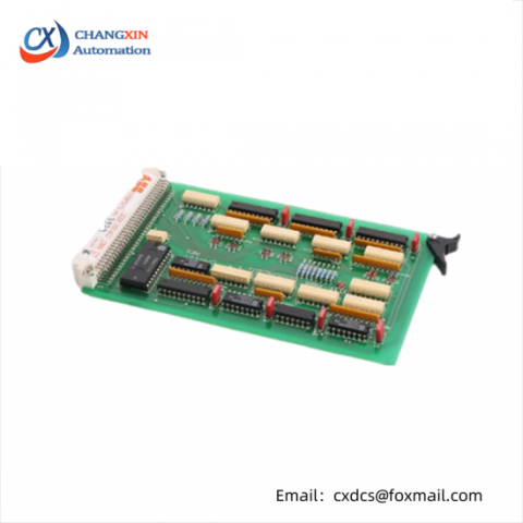 ABB CMA127 Control Card Module: Advanced Control Solutions