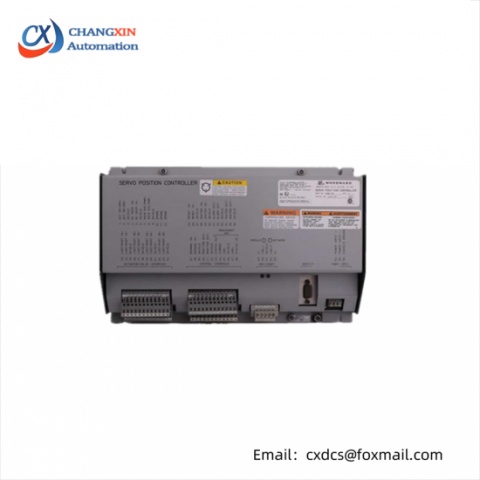 ABB CMA51 - High-Precision Control Module, Industrial Automation