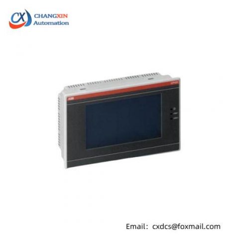 ABB CP420 B 1SBP260182R1001 - Blue Touch Screen Industrial Controller