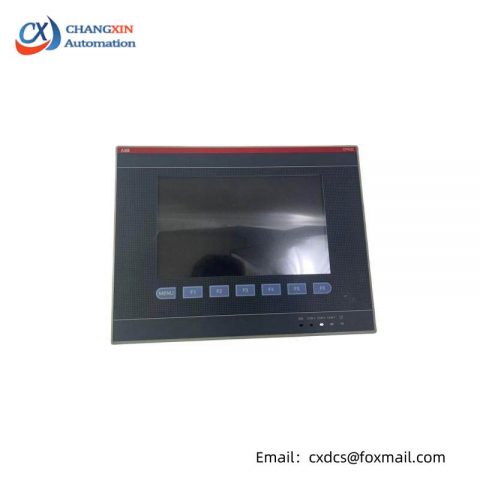 ABB CP435 T-ETH Industrial Control Panel