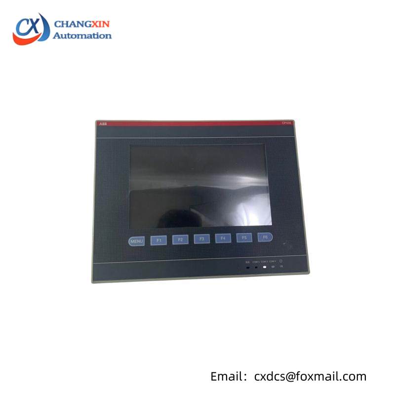 abb_cp435_t-eth_control_panel.jpg ABB CP435 T-ETH Industrial Control Panel