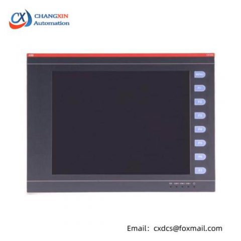 ABB CP450-T-ETH Control Panel - Advanced Automation Solution