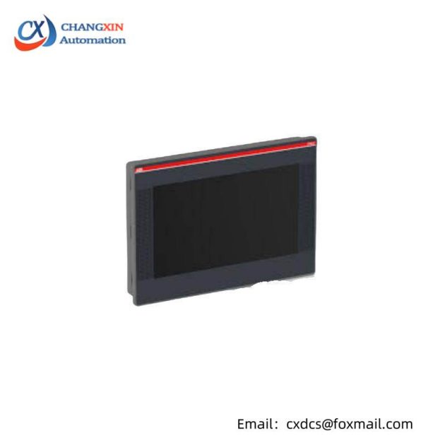 ABB CP610 Touchscreen Control Panel, State-of-the-Art HMI Solution