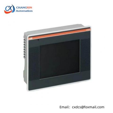 ABB CP630 Control Panel: Advanced Automation Solution