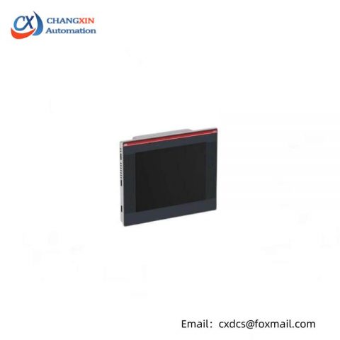 ABB CP651 - 1SAP551100R0001 Control Panel: Precision Automation in Your Hands