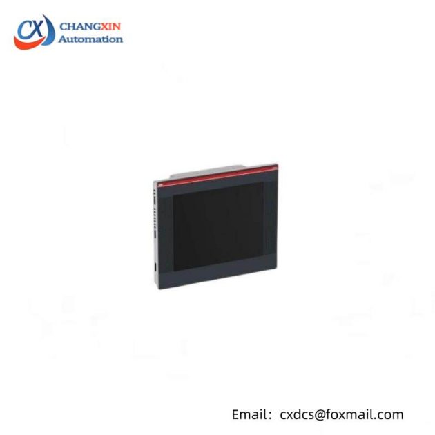 ABB CP651 - 1SAP551100R0001 Control Panel: Precision Automation in Your Hands