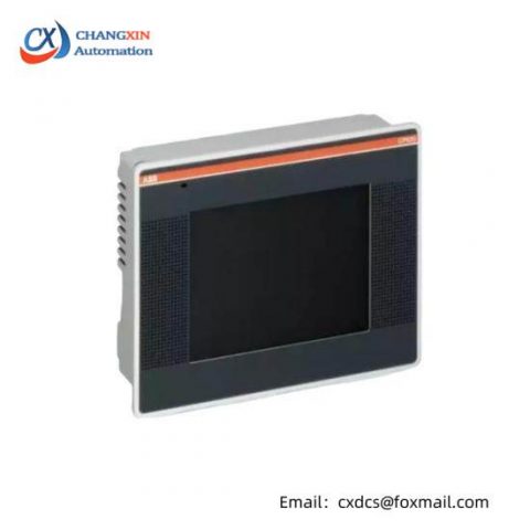 ABB CP665 Industrial Control Panel