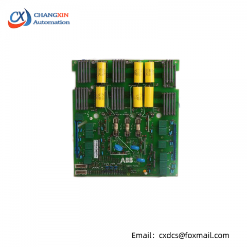 ABB CPU 3BHB006208R0001 UNS0883A-P - Advanced Industrial Control Module