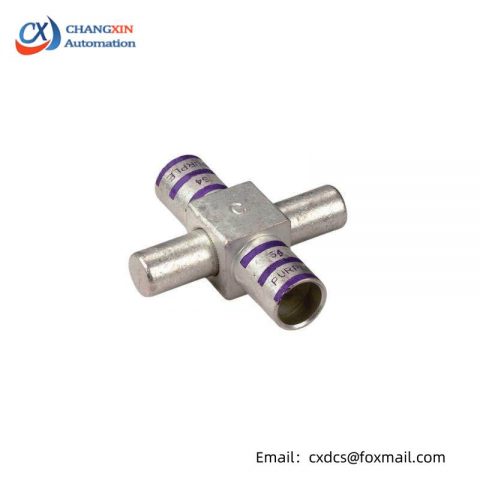 ABB CROSS TAP CLAMP CONNECTOR CR-P/M 92 - Industrial Automation Solutions