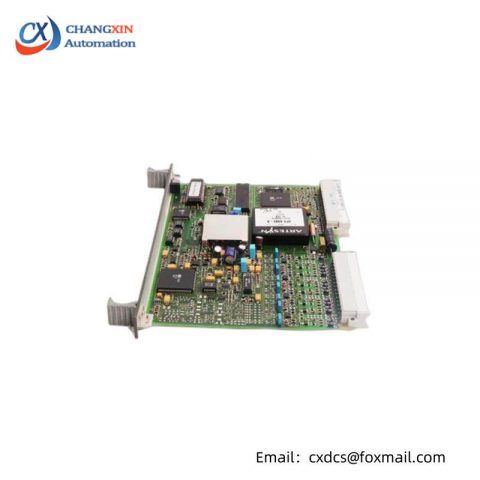 ABB CS300E PAC 031-1053-00 PLC CPU Module - Advanced Control Solutions for Industrial Automation