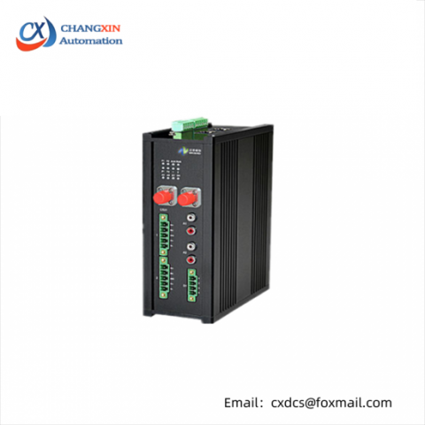ABB CS31 FPR3315101R1032 I/O Remote Unit - High Performance Control Solution