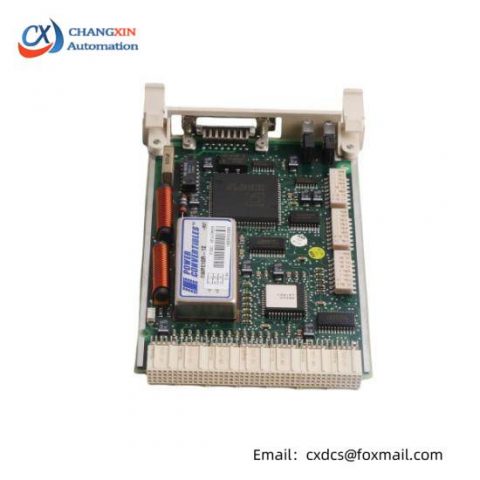ABB CS513 3BSE000435R1 Ethernet LAN Module