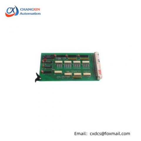 ABB CS513K04 3BSE055760R1 - MasterBus 300/300E Communication Interface
