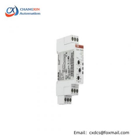 ABB CT-MFD.21 Time Relay - Precision Time Control Module