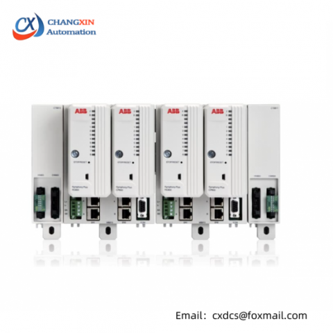 ABB CTB810 Terminal Board - Industrial Control Module for Precision Automation