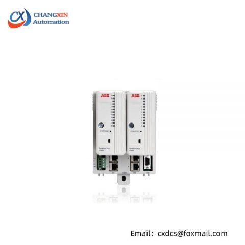ABB CTB811 | HPC800 Comm.Terminal Board, Right Side