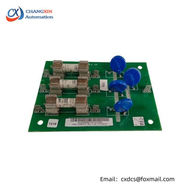 ABB CVAR-01C Frequency Converter Accessories, High Efficiency & Reliability