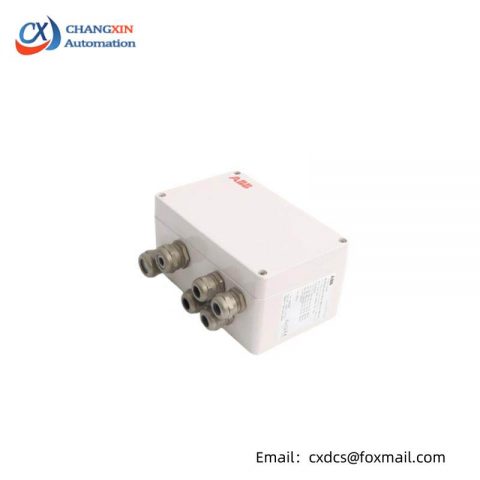 ABB D-63754 703866 63611-2110 - High Performance Multibarriere Module