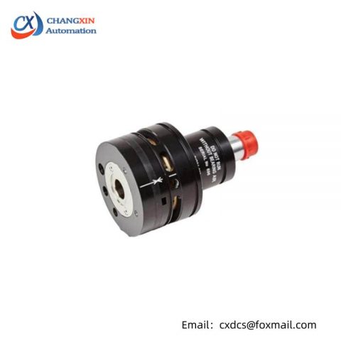 ABB D1724-20B 3N3745W - High Precision Air Bearing Motor