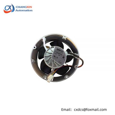 ABB D1751S24B8CP329 Inverter Fan - DC24V4 for Industrial Automation