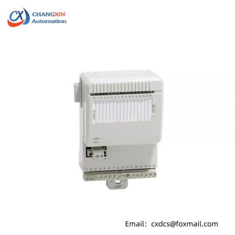ABB D1801 - 3BSE020508R1 Current Sink Module