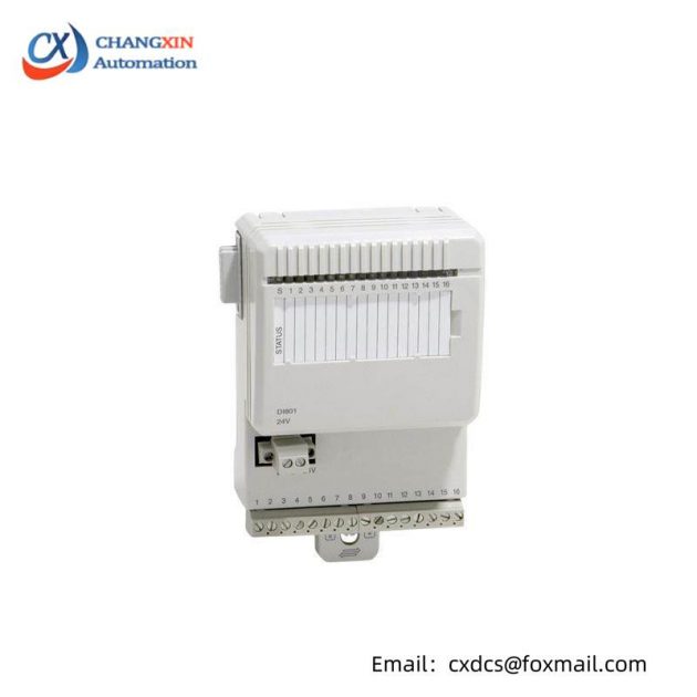 ABB D1801 - 3BSE020508R1 Current Sink Module