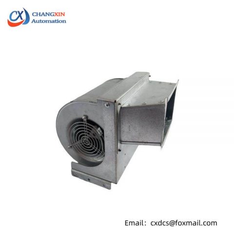 ABB D2E146-AP47-B8: Precision Frequency Conversion for Industrial Fans