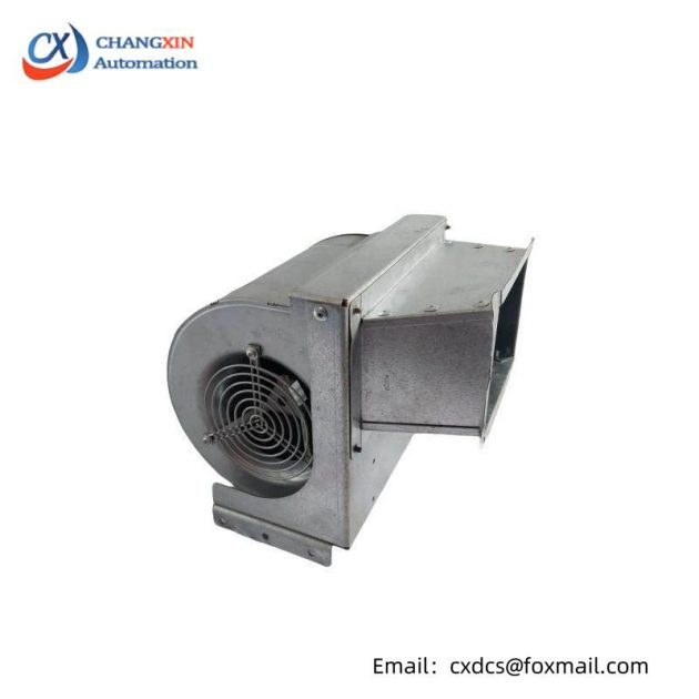 ABB D2E146-AP47-B8: Precision Frequency Conversion for Industrial Fans