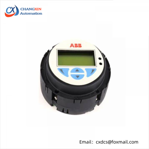 ABB D674A906U01: Analog Module Industrial System Controller