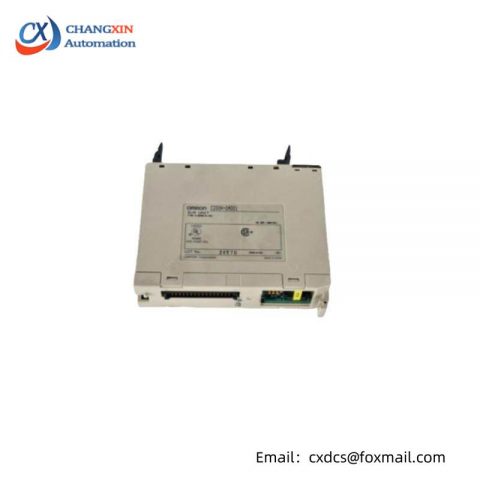 ABB DA001 Industrial Control I/O Module