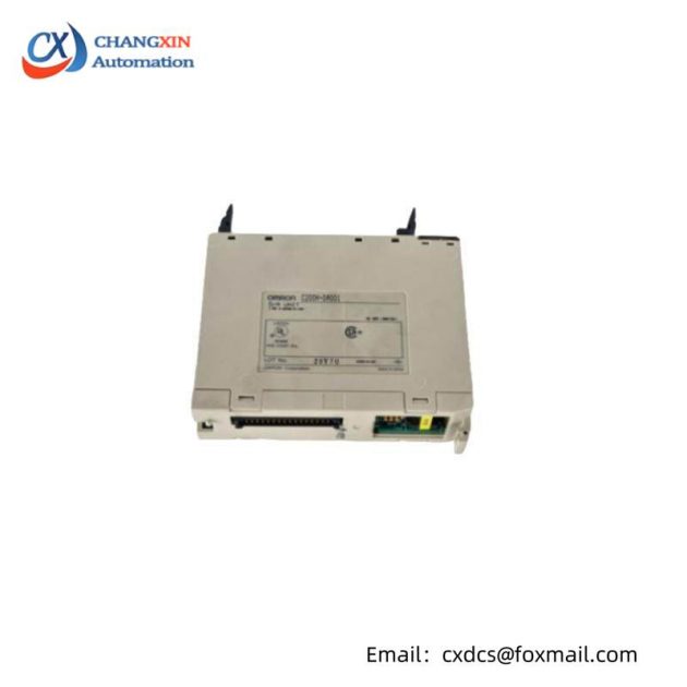 ABB DA001 Industrial Control I/O Module
