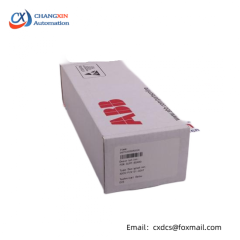 ABB DA501 Industrial Control Module