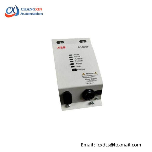 ABB DAI01 P37131-4-0369628: Analog Input Module for Industrial Automation