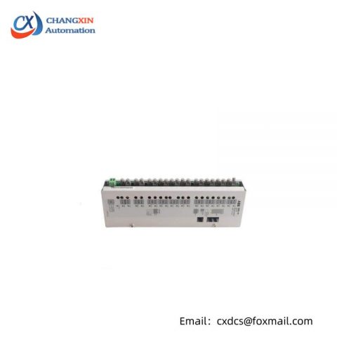 ABB DAI05 Analog Input Module: Precision Control for Industrial Automation