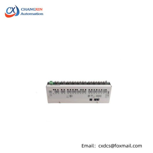 ABB DAI05 Analog Input Module: Precision Control for Industrial Automation