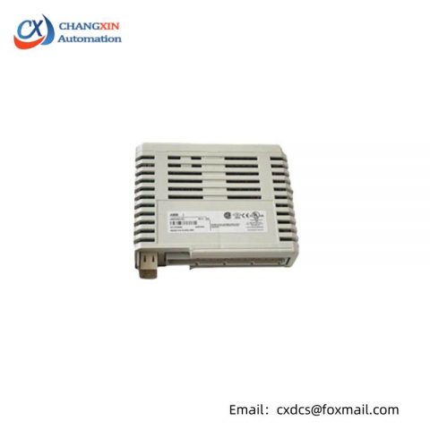 ABB DAO01 P3717-4-0369629: Precision Analog Output Module, 200 Characters