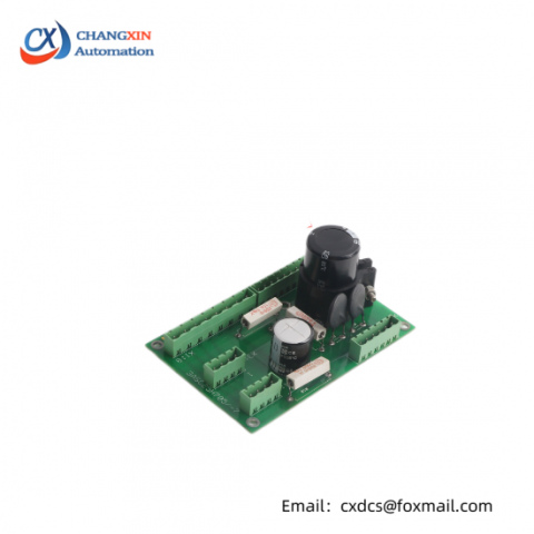 ABB DASA110 3ASC25H271: High-Performance DCS Module for Industrial Automation