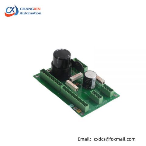ABB DASA110 3ASC25H705/7 - Advanced Control Module