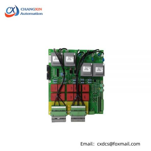 ABB DATX100 3ASC25H208 Pulse Transformer Board; Manufacturer:ABB