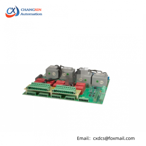 ABB DATX100 DCS Module - Pulse Transformer Board, PLC Technology