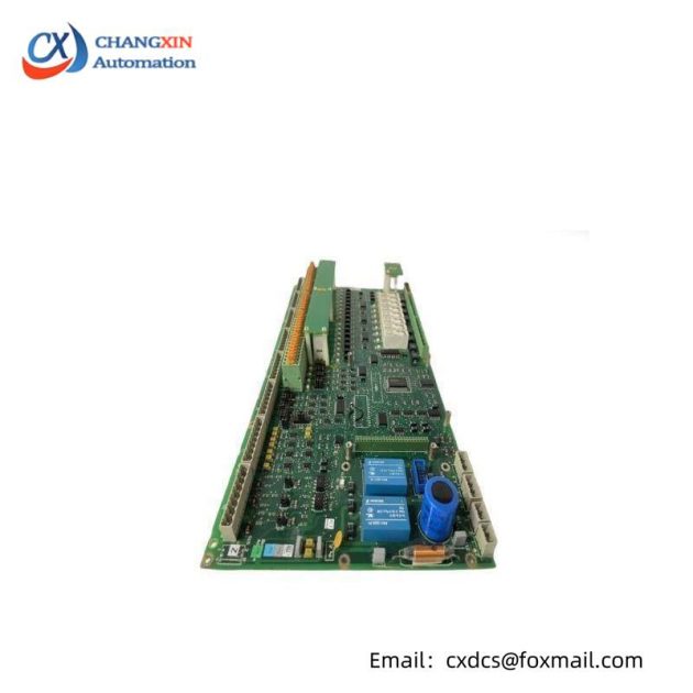 ABB DATX110 3ASC25H209 - High-Performance I/O Terminal Block for Industrial Automation