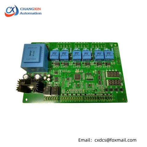 ABB DATX111 3ASC25H224: Advanced Industrial Control Board