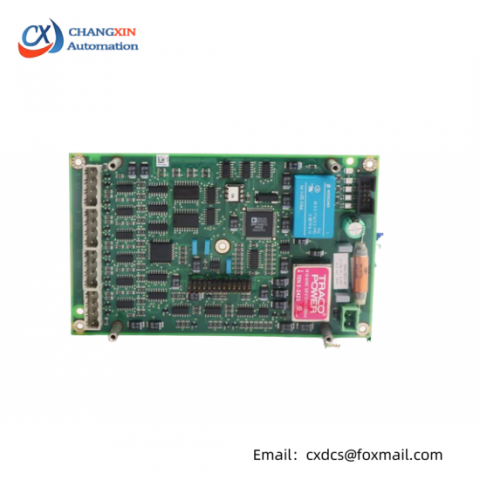 ABB DATX130 3ASC25H214 DCS Module; Manufacturer: ABB