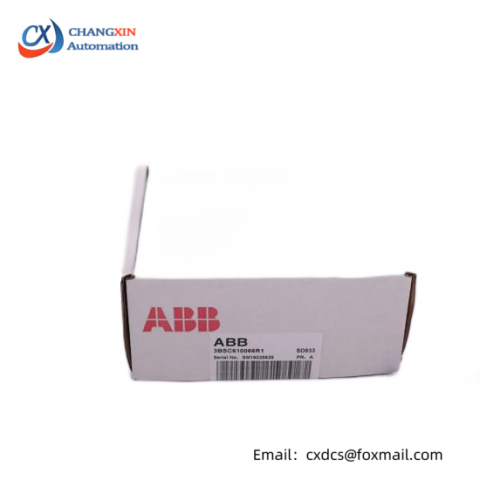 ABB DB61A Spare Card: Advanced Control Module for Industrial Automation