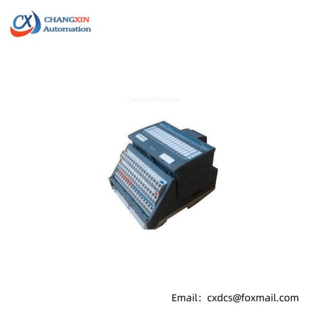ABB DC501-CS31 L0056350 Bus Module - Advanced Control Solutions for Industrial Automation