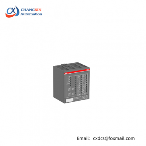 ABB DC505-FBP 1SAP220000R0001 | Industrial Interface Module