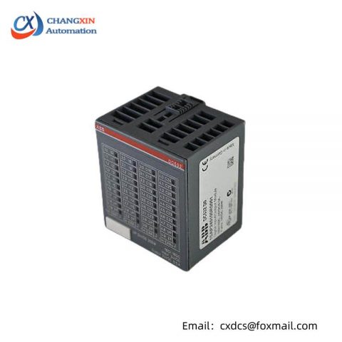 ABB DC532 D0 1SAP240100R0001 - AC500 Digital Module: Industrial Automation Efficiency