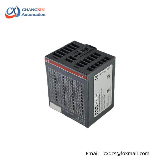 ABB DC532 D0 1SAP240100R0001 - AC500 Digital Module: Industrial Automation Efficiency
