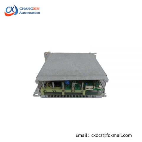 ABB DCF503-0050 External Field Exciter